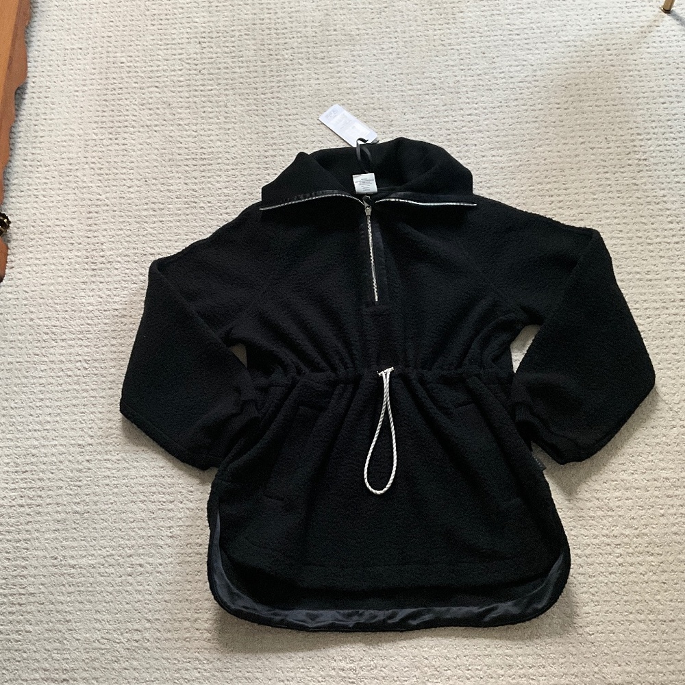 NWT Varley Parnel Half Zip Fleece